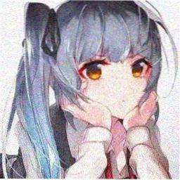阿岩 角色头像